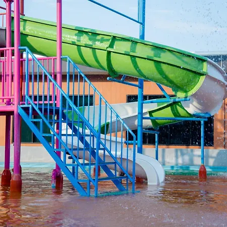 아파트 Aqua 11 Big 야고디나